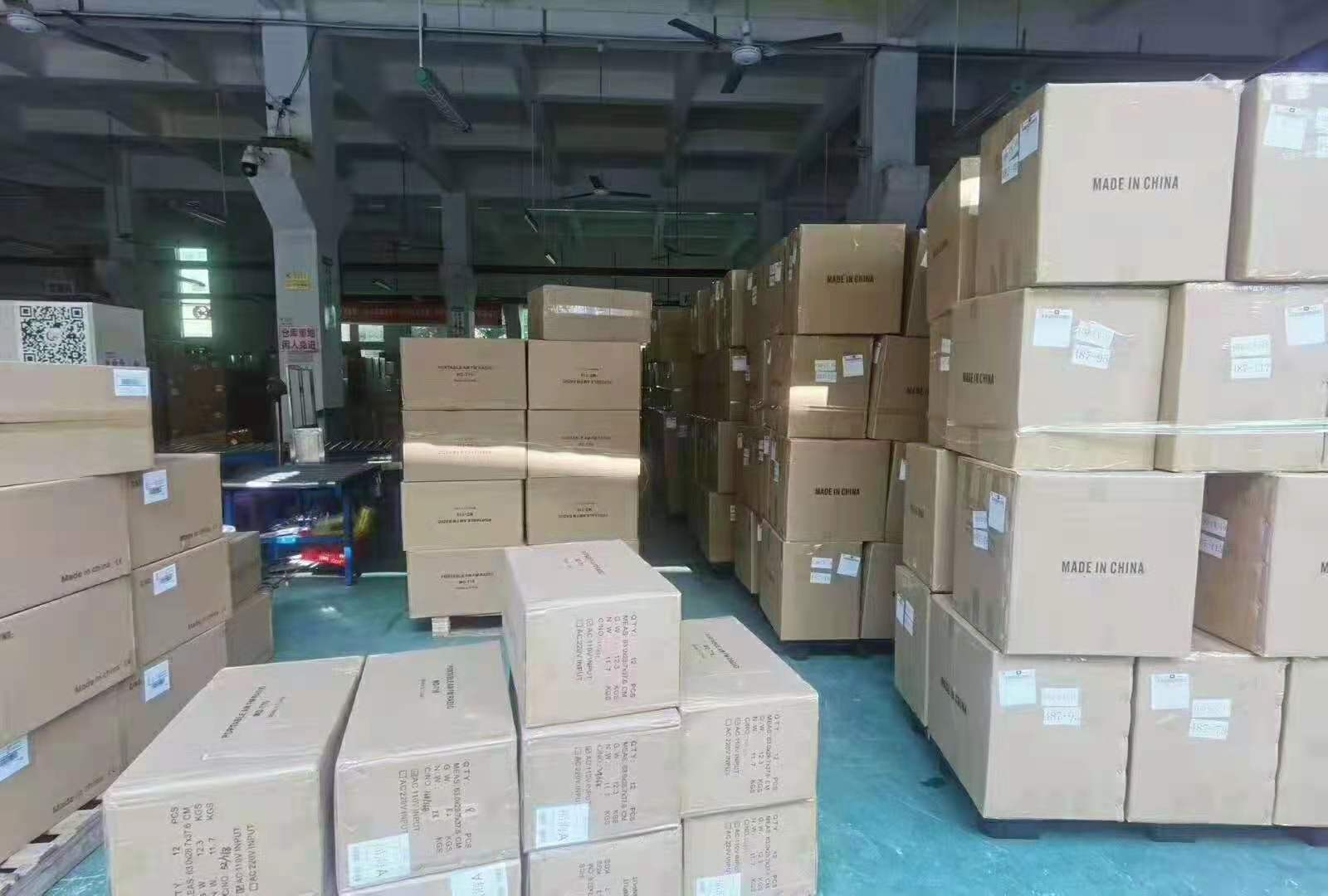 Warehousing business
